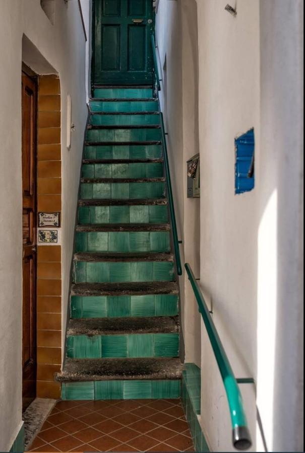 Casa Ricordi Hotel Vietri Ngoại thất bức ảnh
