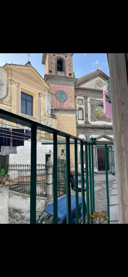 Casa Ricordi Hotel Vietri Ngoại thất bức ảnh