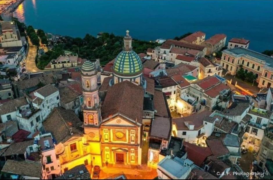 Casa Ricordi Hotel Vietri Ngoại thất bức ảnh